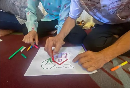 Người đàn ông đánh vợ cả ngày lẫn đêm bỗng "hoàn lương" kỳ diệu